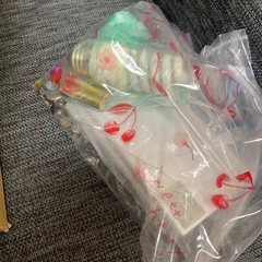ぬいぐるみ 大量 他インテリア 食器　まとめての画像