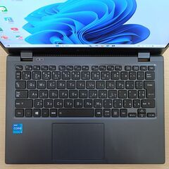 【軽量】2021年製 ノートパソコン 東芝 dynabook G83/HS 11世代 i5 SSD 512GB メモリ 16GB Iris Xe Windows11 Office付き 74の画像