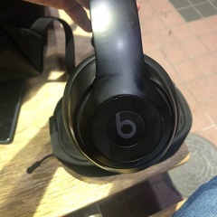ヘッドホンbeats studio Proの画像