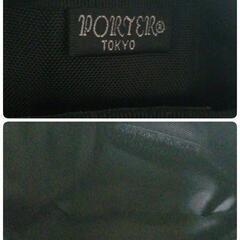 【極美品】PORTER CITY ユナイテッドアロー ズ 別注ショルダーバッグの画像