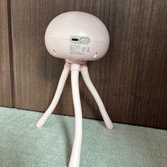 ベビーカー用　扇風機の画像