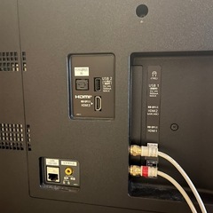 【美品】Panasonic 液晶テレビ65型の画像