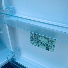 EJ806番 Panasonic ノンフロン冷凍冷蔵庫 NR-B149W-Tの画像