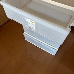 衣類収納ケースの画像