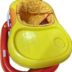 あんぱんまん歩行器の画像