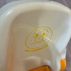 アンパンマン　お風呂チェアの画像
