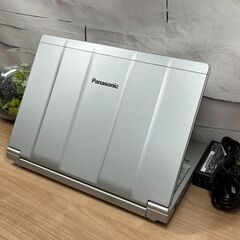 お買い得品＞05122 軽量 Panasonic レッツノート CF-SV9 8GB/SSD256 /i5 第10世代 office2024 ノートPCの画像