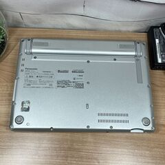 お買い得品＞05122 軽量 Panasonic レッツノート CF-SV9 8GB/SSD256 /i5 第10世代 office2024 ノートPCの画像