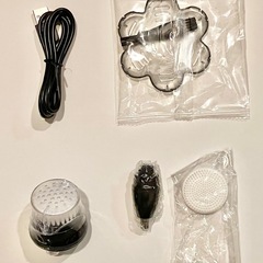 電動メンズシェーバー 5-in-1 グルーミングセット スキンヘッドシェーバーの画像