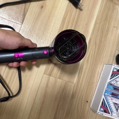 ドライヤー。の画像