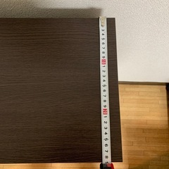 本棚 可動式 カラーボックスサイズの画像