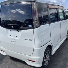 パレットSW5ドアTSの画像