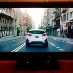 HITACHI 液晶テレビの画像