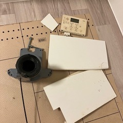 タンクレストイレ　中古品の画像