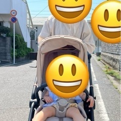 サイベックス メリオカーボン 2024 (1ヶ月 ~ 15kg a型 ベビーカー 赤ちゃん ベビー 子供 キッズ 軽量 コンパクト 折り畳み リクライニング cybex MELIO メリオ カーボン 2024年モデル )の画像
