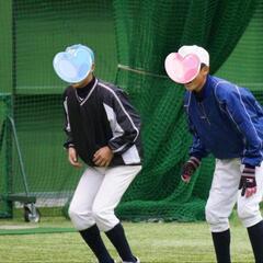 バッティング・ピッチング個別指導　野球の画像