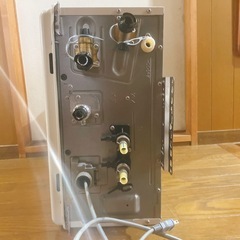 2024年7月製造 保証書付き　ガスふろ給湯器 16号　追い焚き　屋外壁掛タイプ　リモコンセットの画像