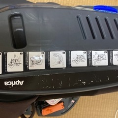Aprica アップリカ チャイルドシート　Bettino ベッティーノ 93233 の画像