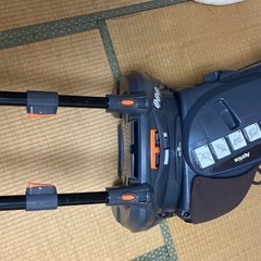 Aprica アップリカ チャイルドシート　Bettino ベッティーノ 93233 の画像