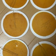 タイル　飾りの画像