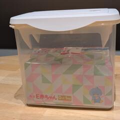 森永 E赤ちゃん 粉ミルク 賞味期限長めの画像