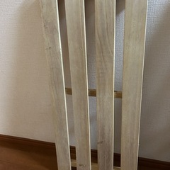 すのこ　4枚の画像