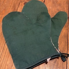 【無料】Rudolph Valentino 鍋つかみ2個の画像