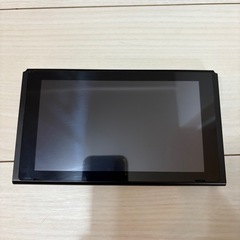 Nintendo Switch本体の画像
