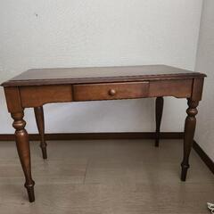 机とイス　１組の画像