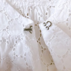 新品未使用タグ付き アンティローザ カーディガンの画像