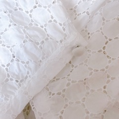 新品未使用タグ付き アンティローザ カーディガンの画像