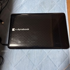 ダイナブック　T351の画像