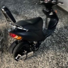 V125G カスタムの画像