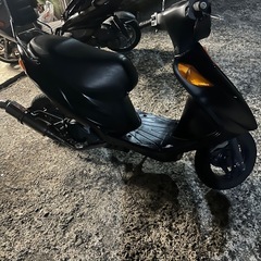 V125G カスタムの画像