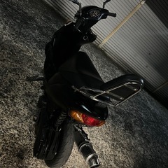 V125G カスタムの画像