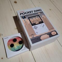 256GB/12GB AYANEO POCKET DMGの画像