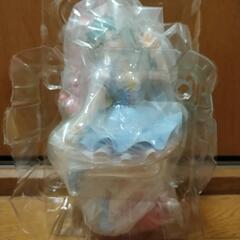 【開封品】初音ミク　フィギュアの画像