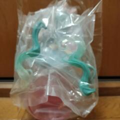 【開封品】初音ミク　フィギュアの画像