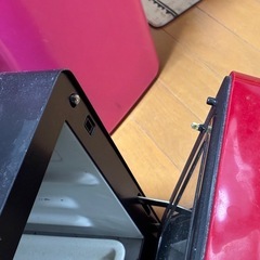 オーブンレンジ　ジャンク品の画像