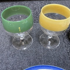 食器セットの画像