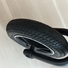 美品　アップリカ　三輪ベビーカーの画像