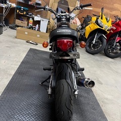 ホンダ エイプ50 タケガワシリンダーの画像