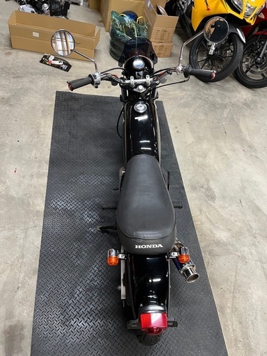 ホンダ エイプ50 タケガワシリンダー