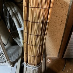 すだれの画像