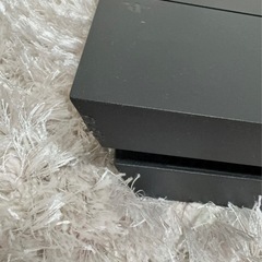 PlayStation®4 ジェット・ブラック 1TB CUH-1200BB01の画像