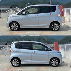 ⭐️コミコミ価格⭐️★車検令和9年2月まで★NISSAN デイズ ハイウェイスター★の画像