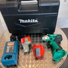 makitaインパクト&電気丸のこの画像