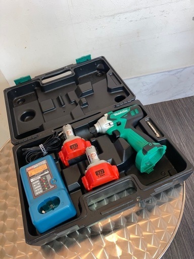 makitaインパクト&電気丸のこ