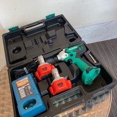 makitaインパクト&電気丸のこの画像