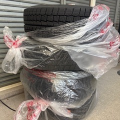 AZANE FB 205/65R16 95Q タイヤホイール4本セットの画像